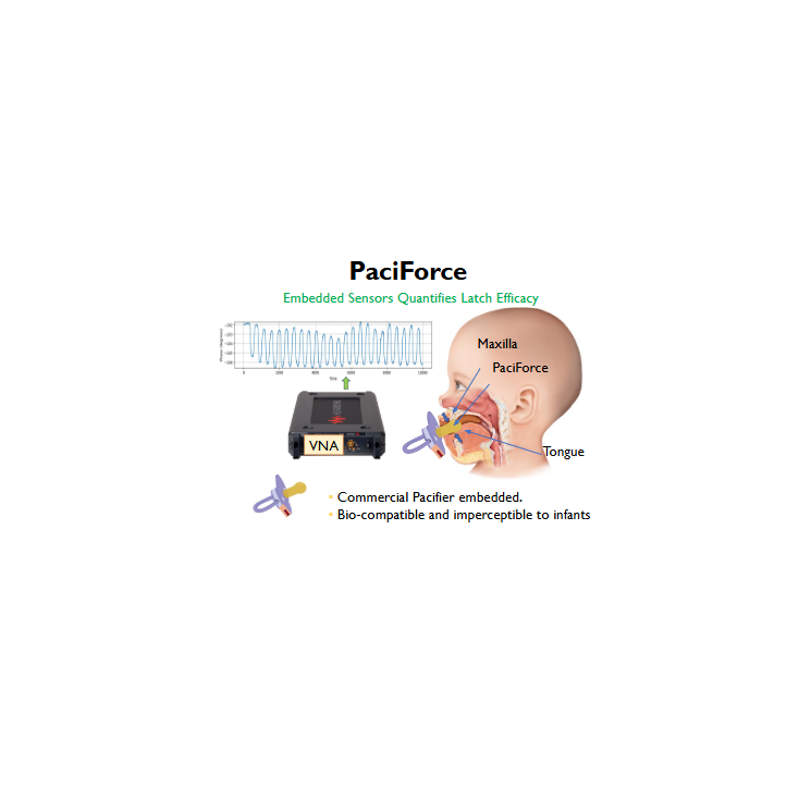 Baby Pacifier Sensor image