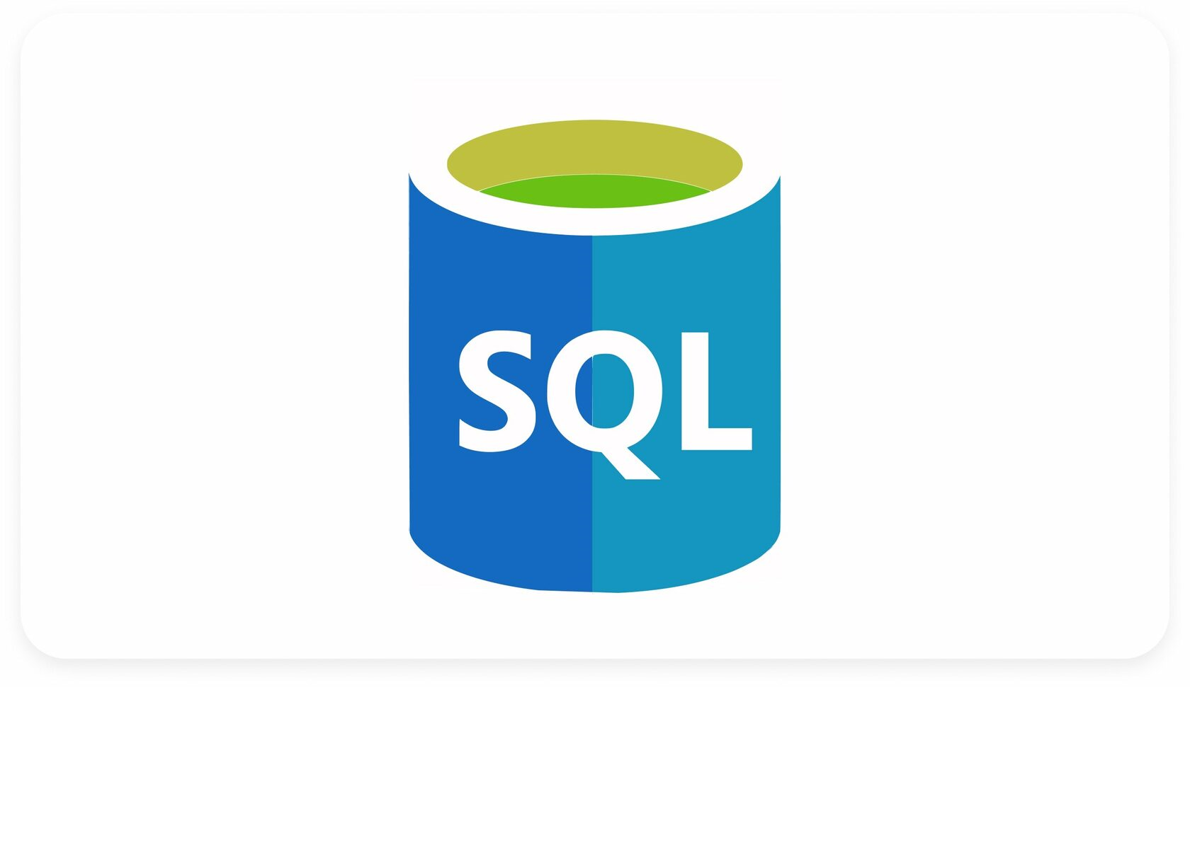 Self Made SQL Database image